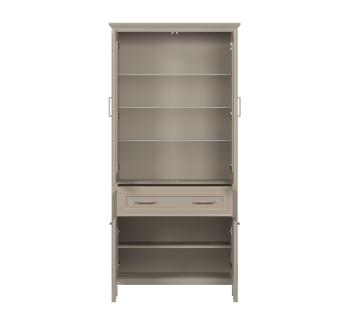 Шкаф БРВ Мебель CLASSIC REG2W2D1S