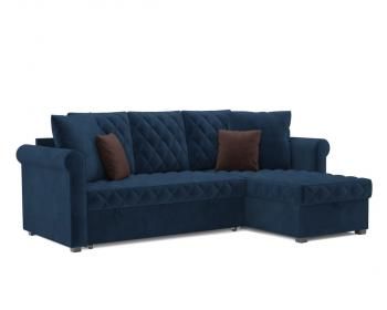 Темно-синий Luna034