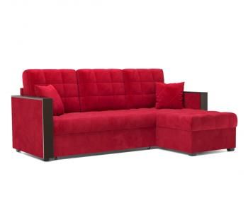 Угловой диван Mebel-ars Техас микровельвет