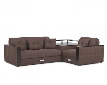 Рогожка шоколад