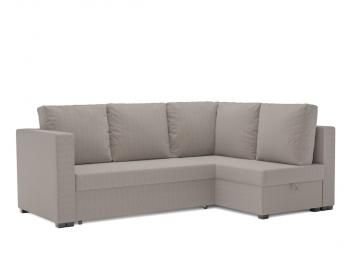 Угловой диван Mebel-ars Мансберг рогожка