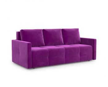 Диван Еврокнижка Mebel-ars Марсель№2 микровельвет