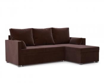 Велюр шоколад HB-178 16