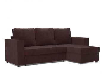 Велюр шоколад/НВ-178/16