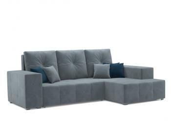 Угловой диван Mebel-ars Монреаль Правый угол велюр