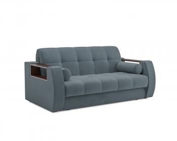 Велюр серо-синий HB-178 26