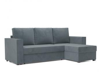 Угловой диван Mebel-ars Рим велюр