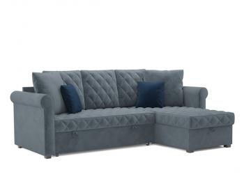 Угловой диван Mebel-ars Берлин велюр