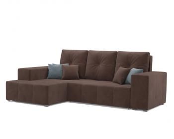 Велюр молочный шоколад/НВ-178/13