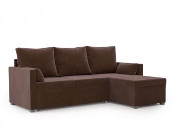 Велюр молочный шоколад НВ-178 13