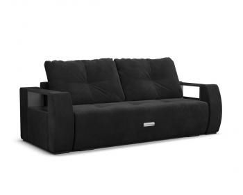 Велюр черный/НВ-178/17