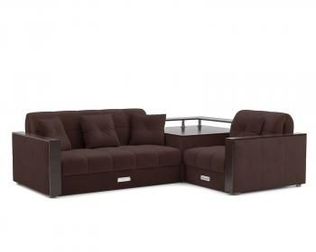 Велюр шоколад HB-178 16