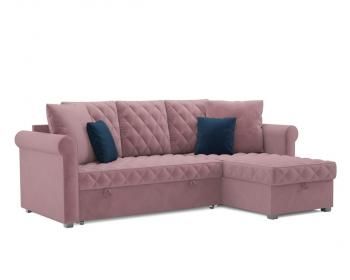 Угловой диван Mebel-ars Берлин велюр