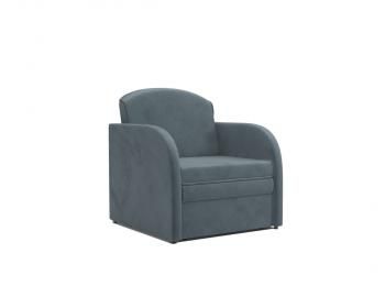 Кресло-кровать Малютка Mebel-ars велюр