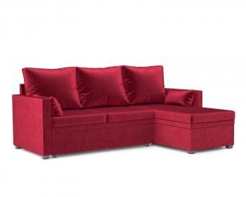 Бархат красный STAR VELVET 3 DARK RED