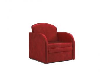 Кресло-кровать Малютка Mebel-ars вельвет (бархат)