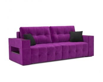 Диван Еврокнижка Mebel-ars Венеция микровельвет