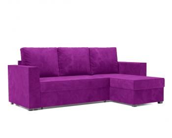 Угловой диван Mebel-ars Рим микровельвет