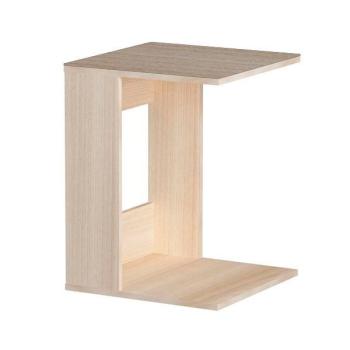 Стол журнальный Смарт MD 731 Ясень Шимо Светлый/ясень шимо (Р)