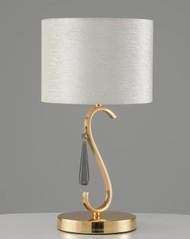 Лампа настольная Moderli V10556-1T Caramel