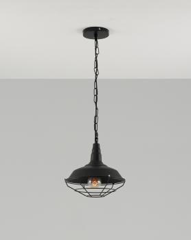 Подвесной светильник Moderli V1390-1P West 1*E27*60W