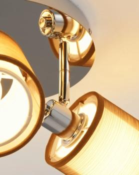 Светильник потолочный Moderli V10627-3C Room