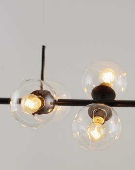 Подвесная люстра Moderli V2171-P Long 8*E27*60W