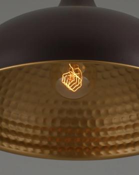 Подвесной светильник Moderli V2760-1P Sega 1*E27*60W