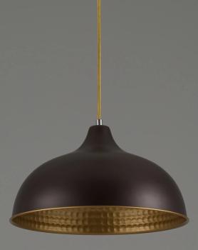 Подвесной светильник Moderli V2760-1P Sega 1*E27*60W