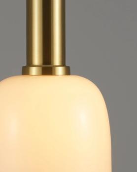 Подвесной светильник Moderli V2890-1P Martin 1*E27*60W