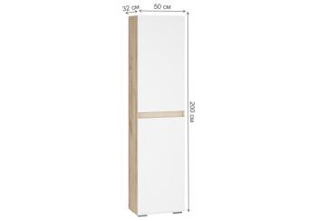 Модульная гостиная Woodville Алетра комплектация 2