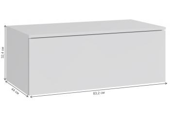 Модульная прихожая Woodville Роут комплектация 1