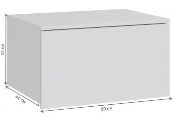 Модульная прихожая Woodville Роут комплектация 4