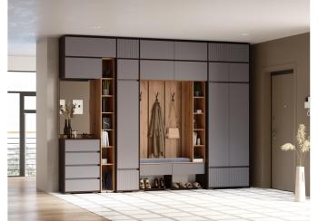 венге / графит софт