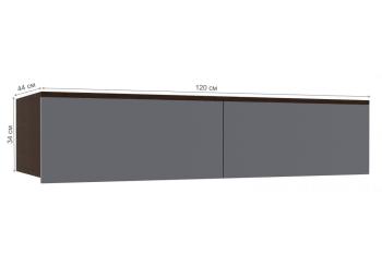 Модульная прихожая Woodville Роут комплектация 2