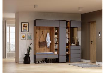 венге / графит софт