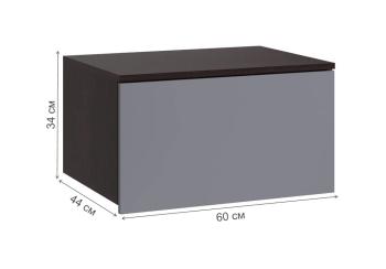 Модульная прихожая Woodville Роут комплектация 5