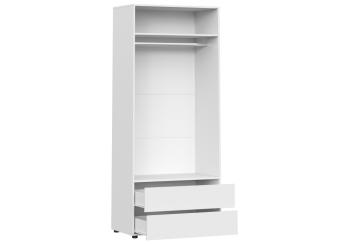 Модульная прихожая Woodville Валенсия комплектация 1