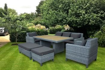 Пуф большой MOKKA BELLA