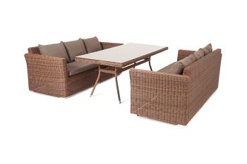 Обеденная группа 4sis Мокко Дабл