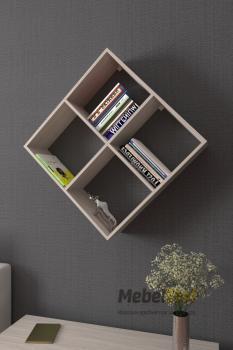 Полка для книг Мебелеф «Мебелеф – 7»