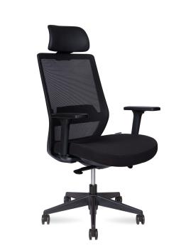 Кресло офисное Norden Mono black