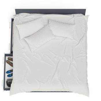 Кровать с ящиками СВК Мори 1800