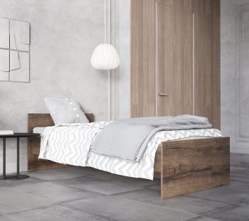 Кровать БРВ Мебель НЕПО LOZ90х200