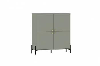 Тумба Сильва Нуар НМ 011.26