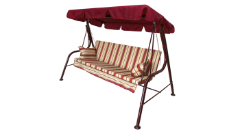 Качели садовые 3-х местные Мебельторг Стандарт Nova