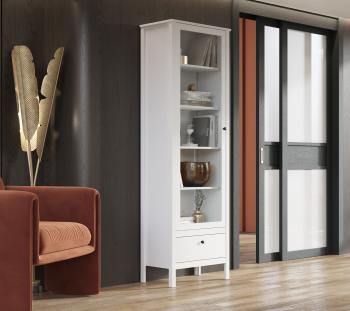 Шкаф БРВ Мебель HELGA REG1W1S/65