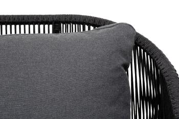 Диван 3-местный плетеный из роупа 4sis Милан