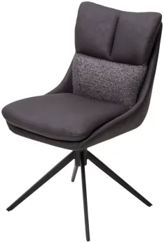 Стул М-City Leroy механизм 360° с возвратом