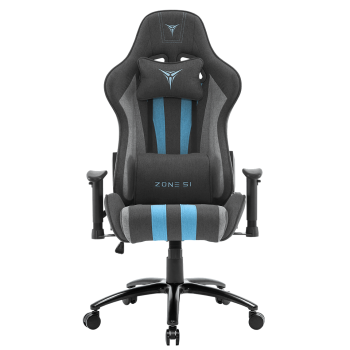 Кресло компьютерное игровое ZONE 51 GRAVITY X-Weave